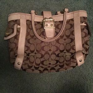 Cute coach bag